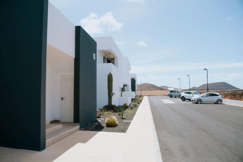 Casa Aguita, Atico Villaverde Apartment in Maxorata