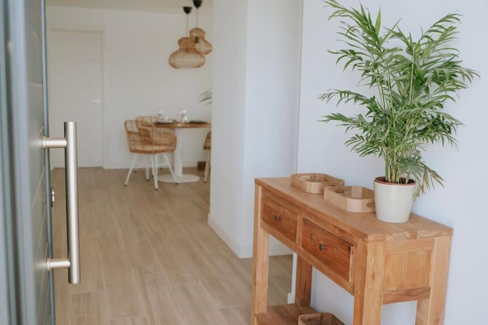 Casa Aguita, Atico Villaverde Apartment in Maxorata