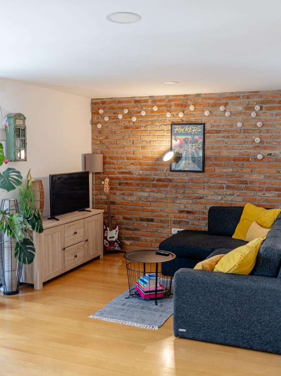 TV and multimedia, Living room