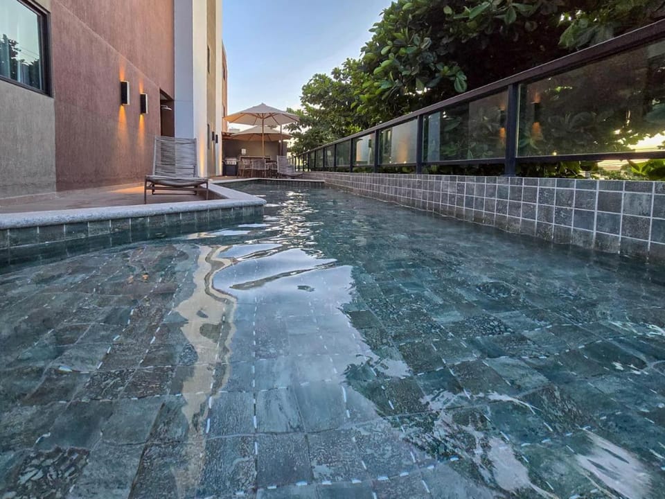Spa and wellness centre/facilities, Swimming pool