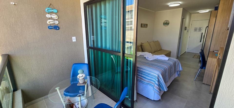 Balcony/Terrace, Photo of the whole room, Bedroom