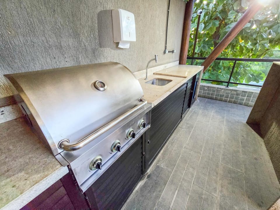 BBQ facilities