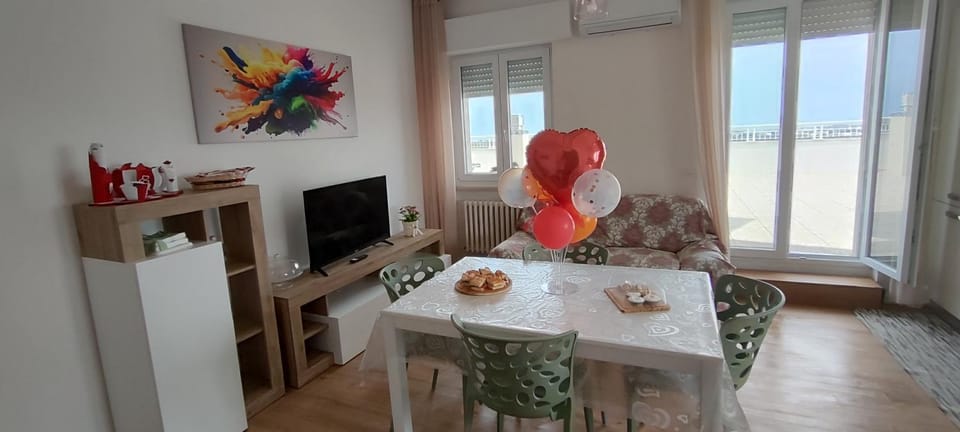 Attico le rose Apartment in Molise, Italy