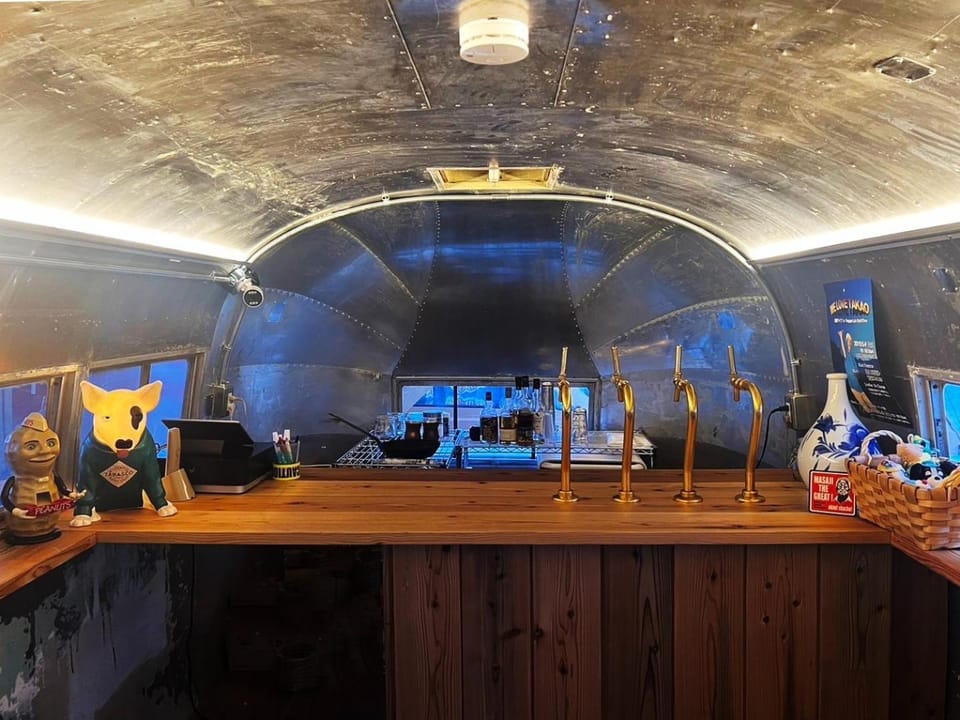 CAMP & BEER BEERBELLY ISESHIMA - Vacation STAY 82905v Luxury tent in Tokyo Prefecture