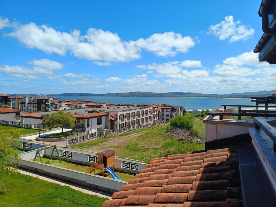Апартамент Плаж Червенка Apartment in Burgas Province