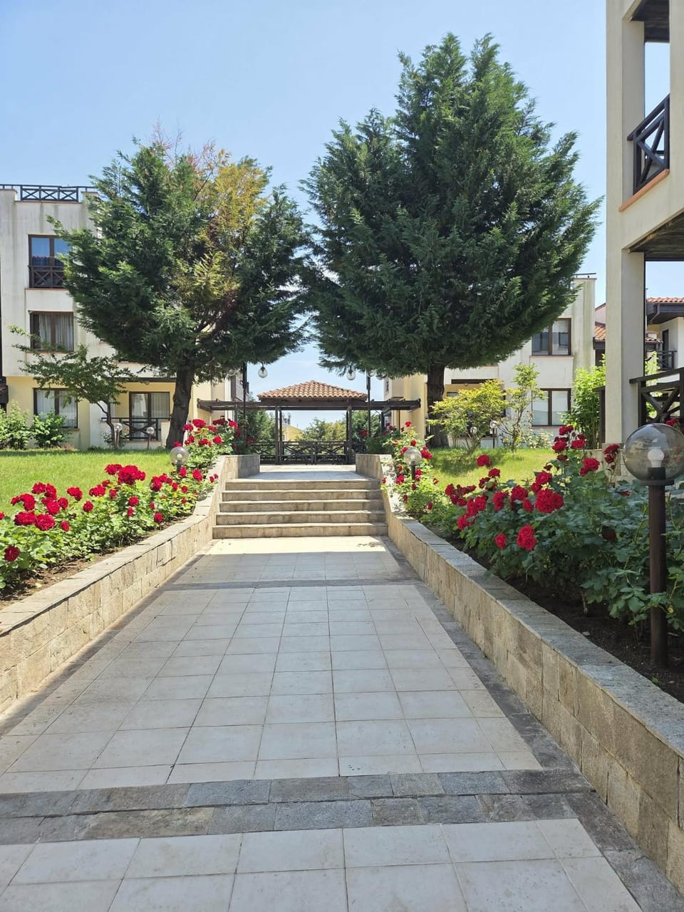 Апартамент Плаж Червенка Apartment in Burgas Province