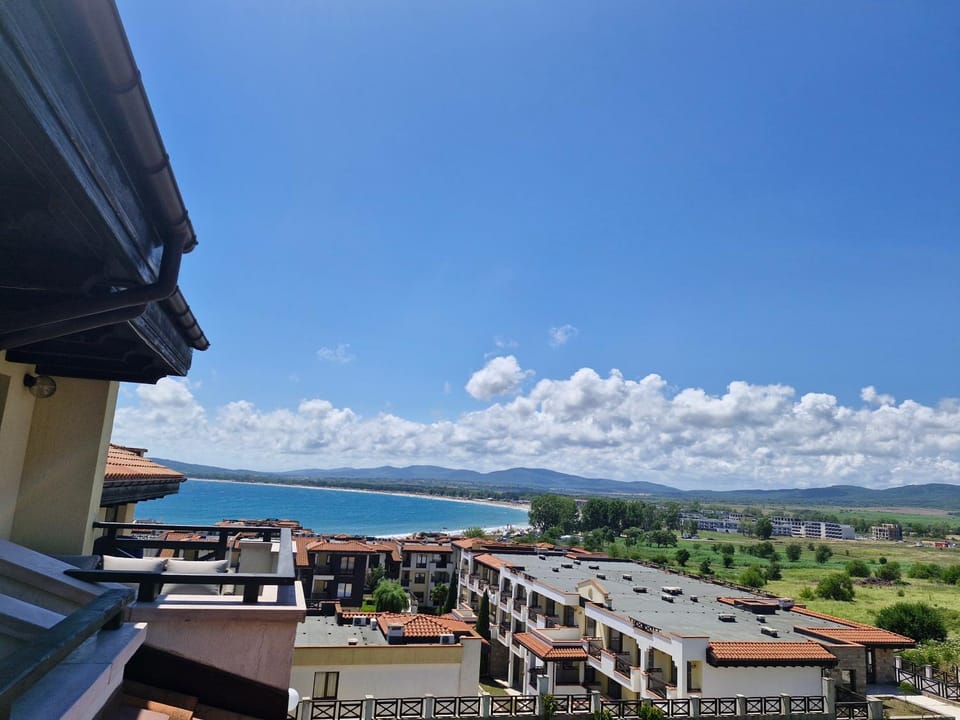 Апартамент Плаж Червенка Apartment in Burgas Province