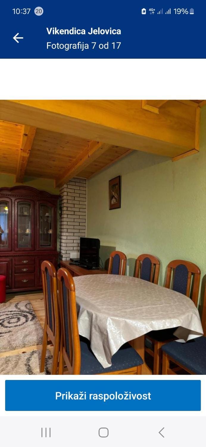 Vikendica Dijana Apartment in Montenegro