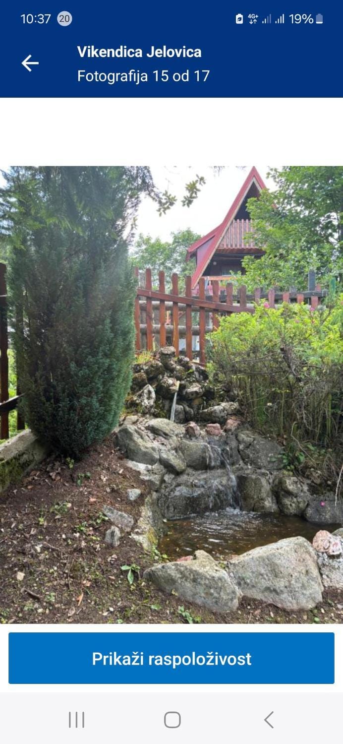 Vikendica Dijana Apartment in Montenegro