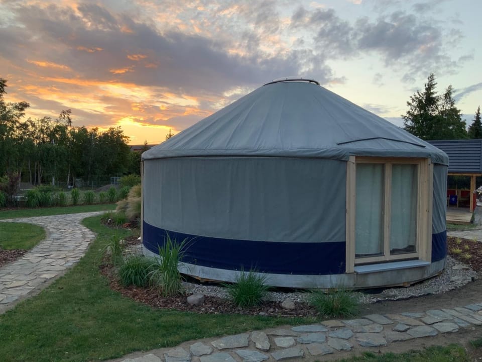 Jurty Glamping Moje Taghazout Luxury tent in Pomeranian Voivodeship
