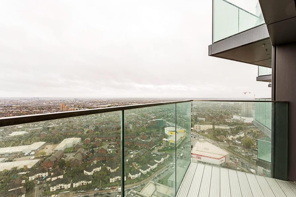Icon Tower Apartments Closed/Not bookable Apartment in London Borough of Ealing