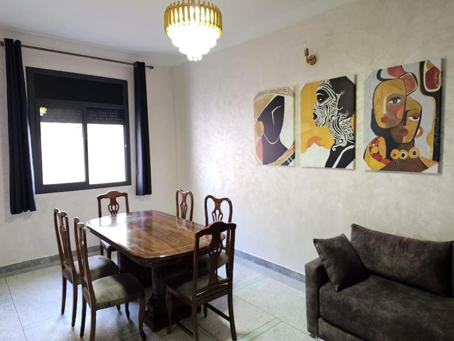 Superbe maison près de la gare de train Apartment in Fes
