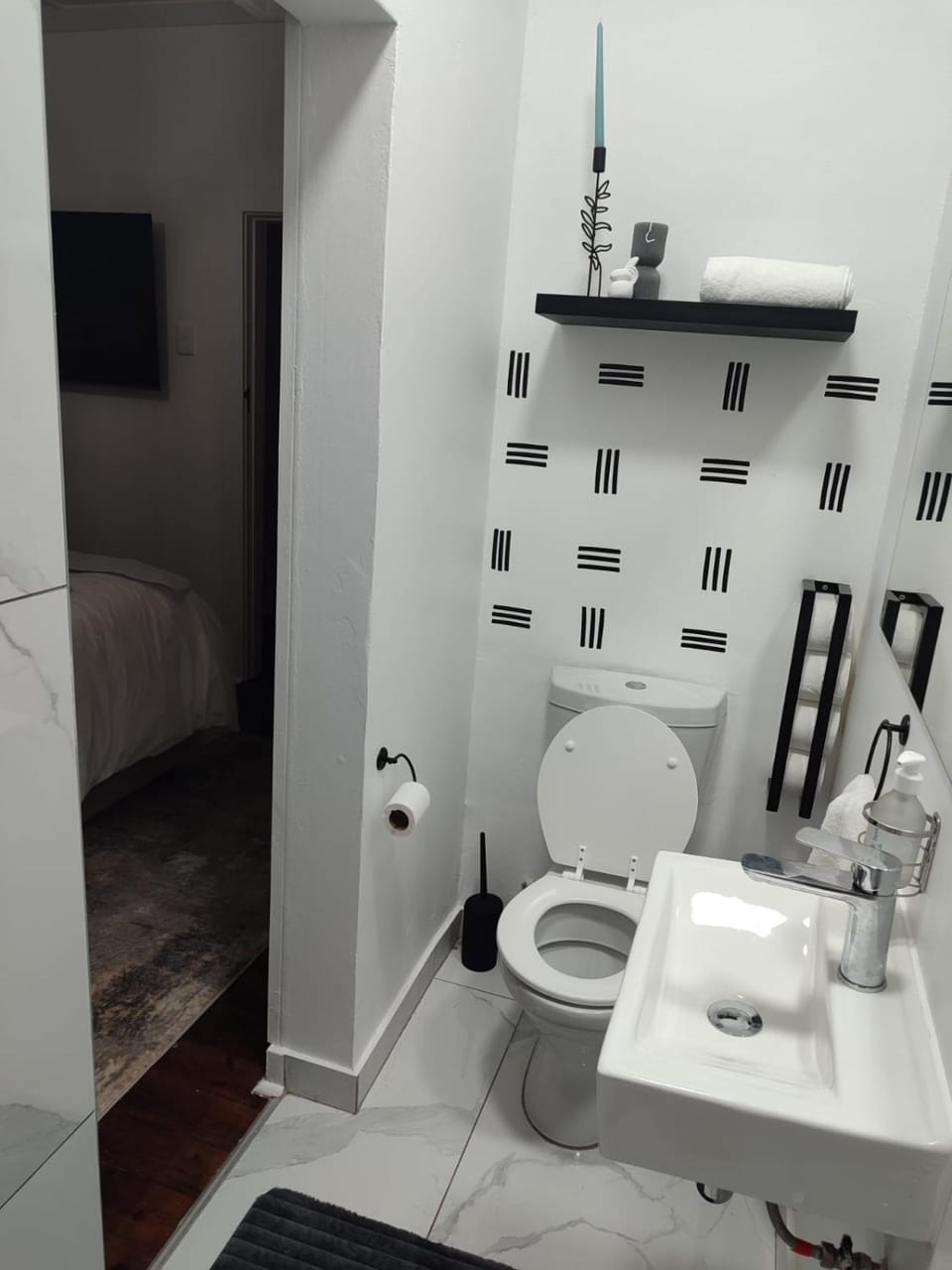 Troon Harmony - Room 3 House in Durban