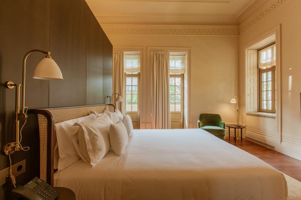 Bed, Balcony/Terrace, Photo of the whole room, Bedroom