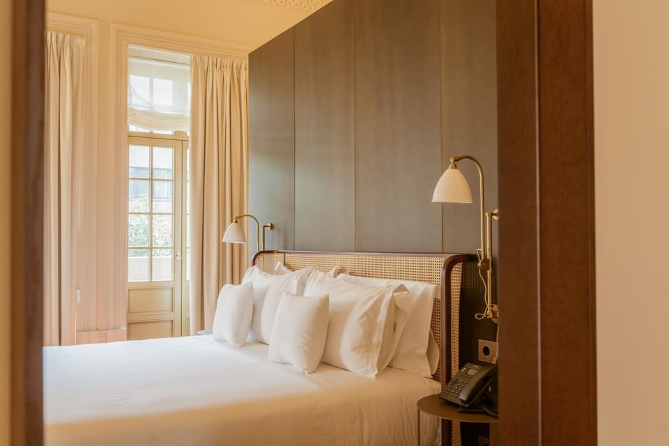 Bed, Decorative detail