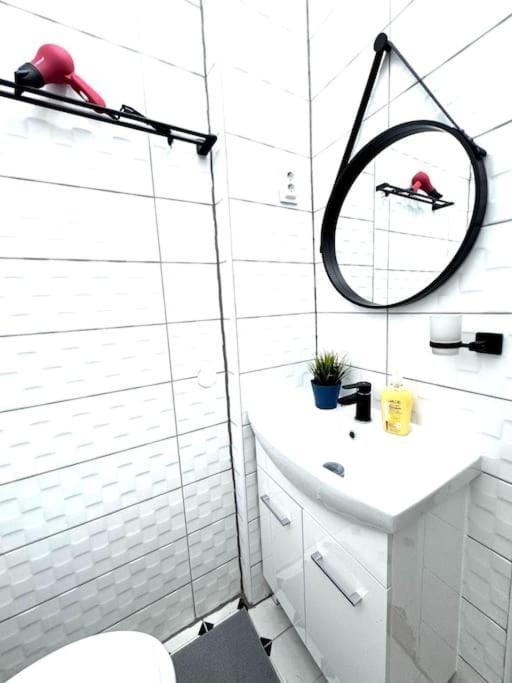 L5 City Centre Elegancy with AC Apartment in Budapest