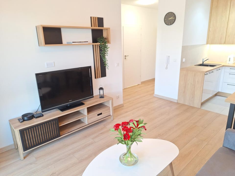 Loft 19 Apartament - w cenie prywatne miejsce postojowe lub garaż Apartment in Szczecin
