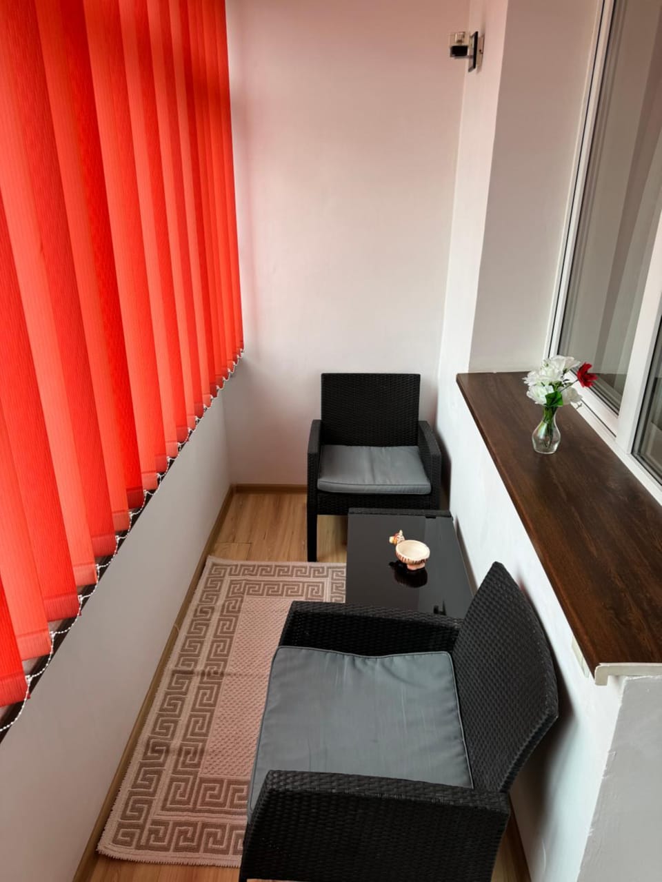 Balcony/Terrace, Seating area