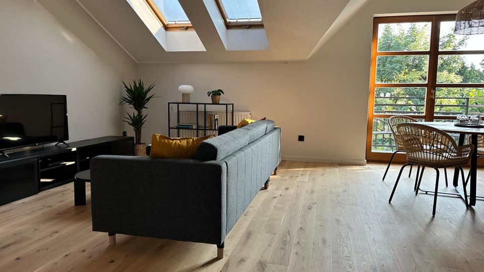 TV and multimedia, Kitchen or kitchenette, Living room, Seating area, Dining area