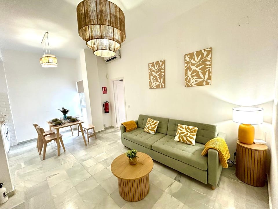 GATU Santo Domingo Centro mayores de 21 y Familias Apartment in El Puerto de Santa María