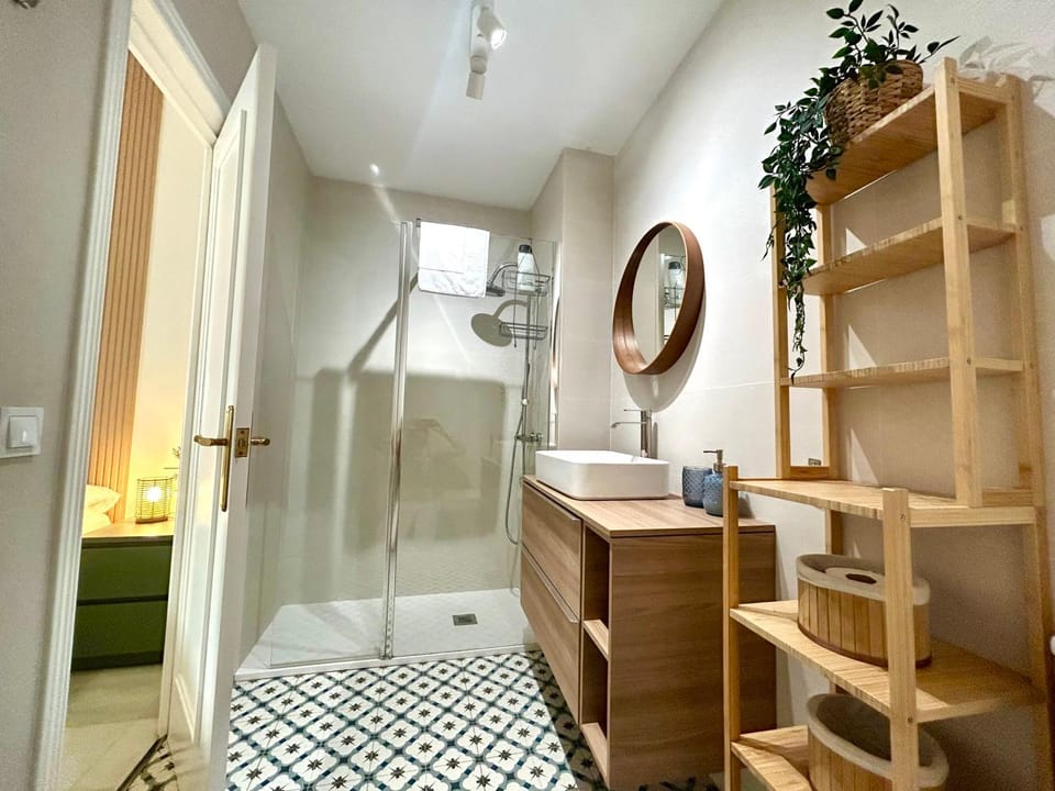 GATU Santo Domingo Centro mayores de 21 y Familias Apartment in El Puerto de Santa María