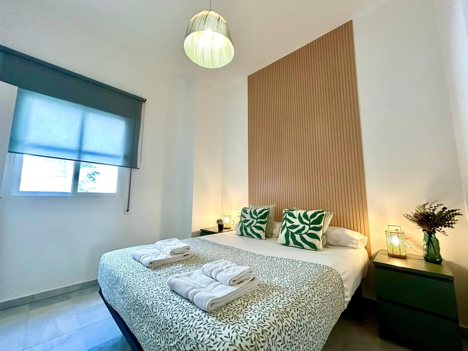 GATU Santo Domingo Centro mayores de 21 y Familias Apartment in El Puerto de Santa María