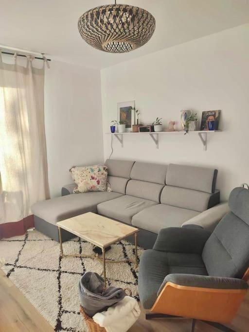 Location de Vacance en bord de Mer Apartment in Quiberon