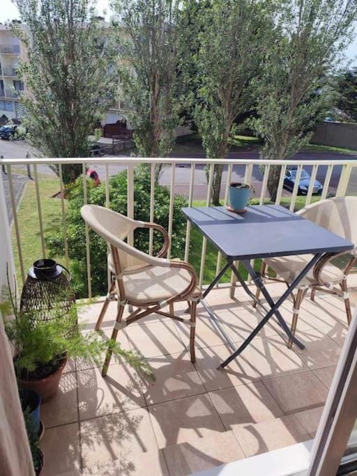 Location de Vacance en bord de Mer Apartment in Quiberon