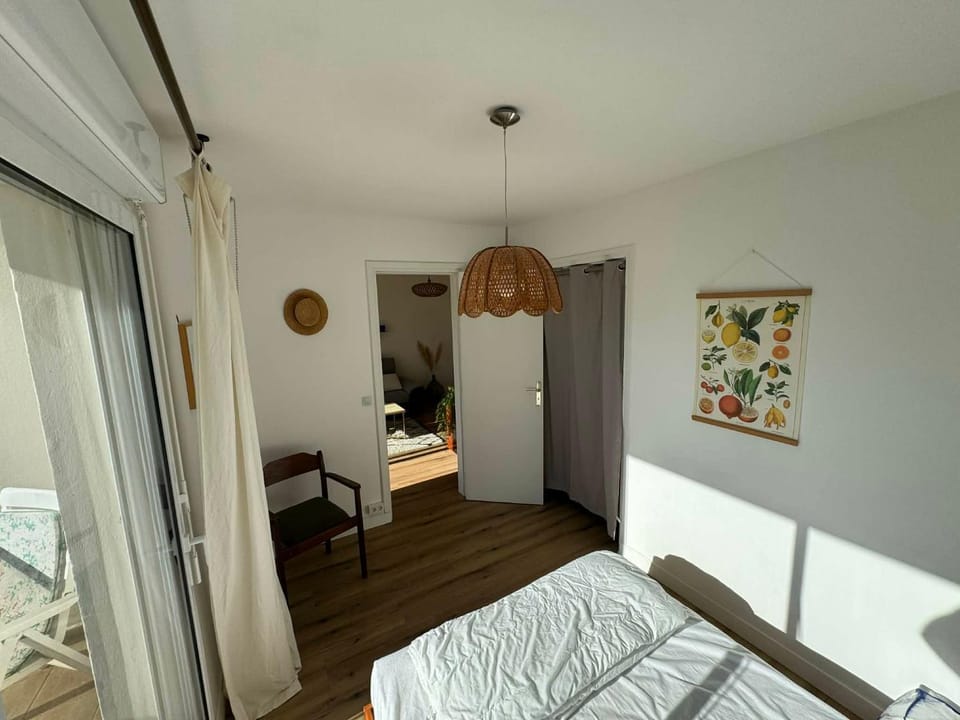 Location de Vacance en bord de Mer Apartment in Quiberon