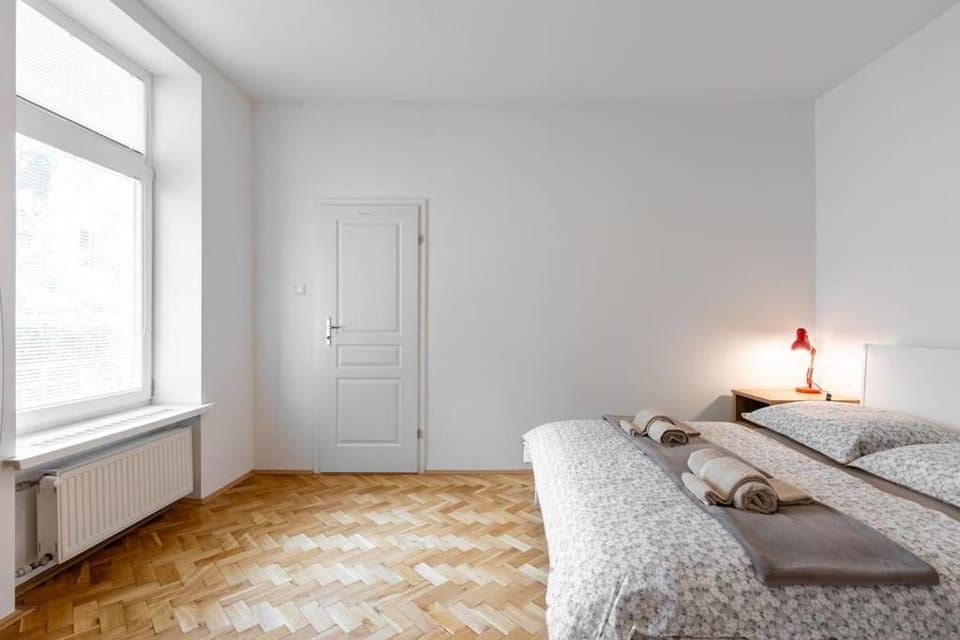 Urban Oasis Apartment Near Park and city center Apartment in Bratislava