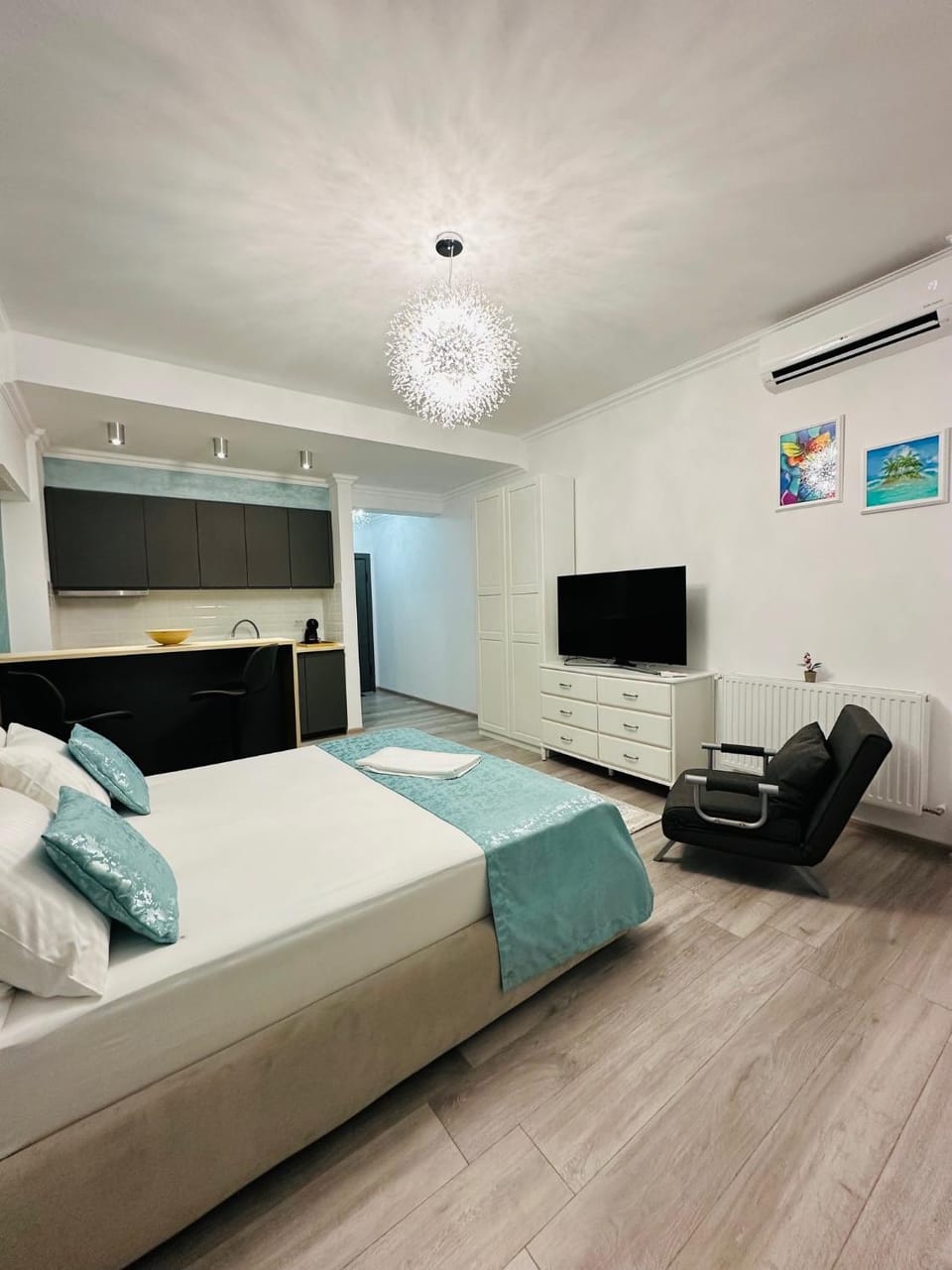 EER Beach Studios Mamaia Apartment in Constanta