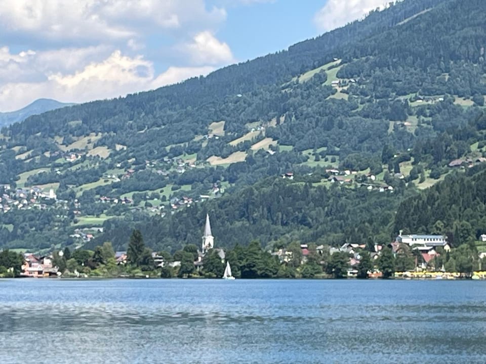 Landhaus Steinwender Wohnung Biedermeier Apartment in Carinthia, Austria