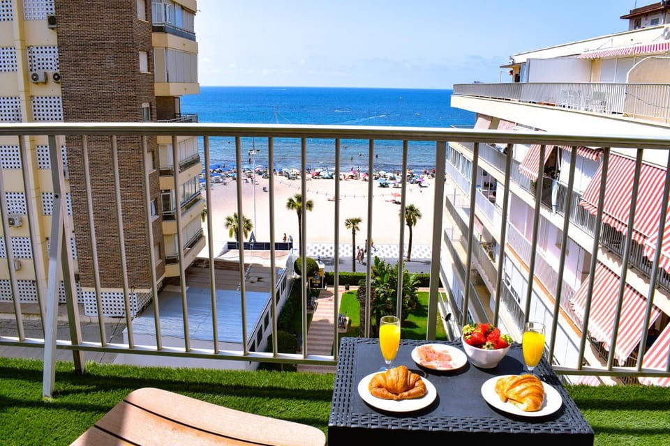 Garden, Balcony/Terrace