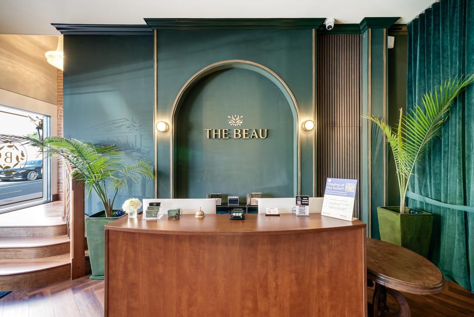 The Beau Hotel Downtown San Diego Gaslamp Quarter Hotel in San Diego