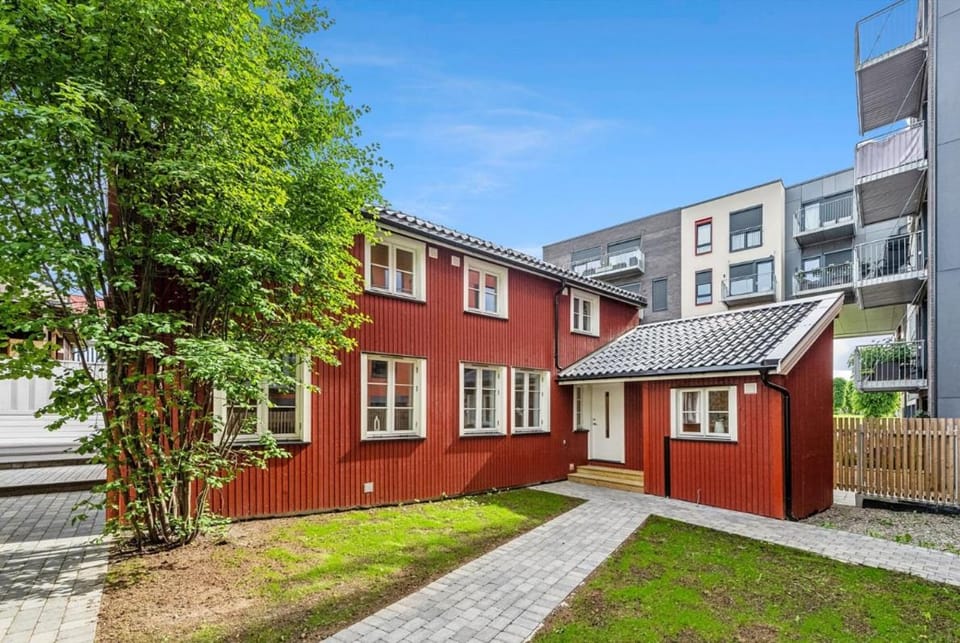 Heart of Drammen Apartment in Viken, Norway