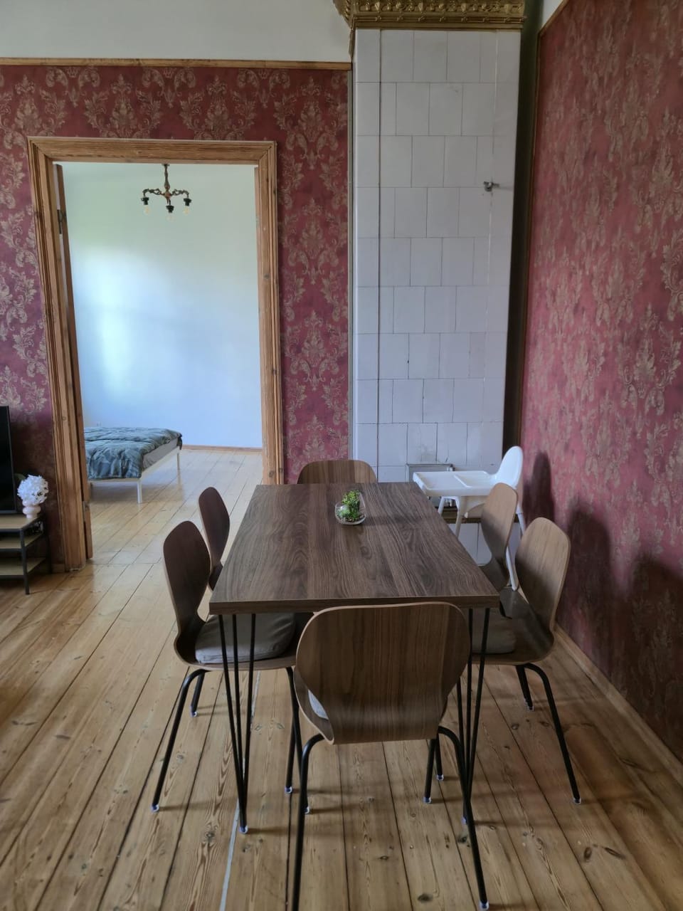 Terbatas 63 apartments Apartment in Riga