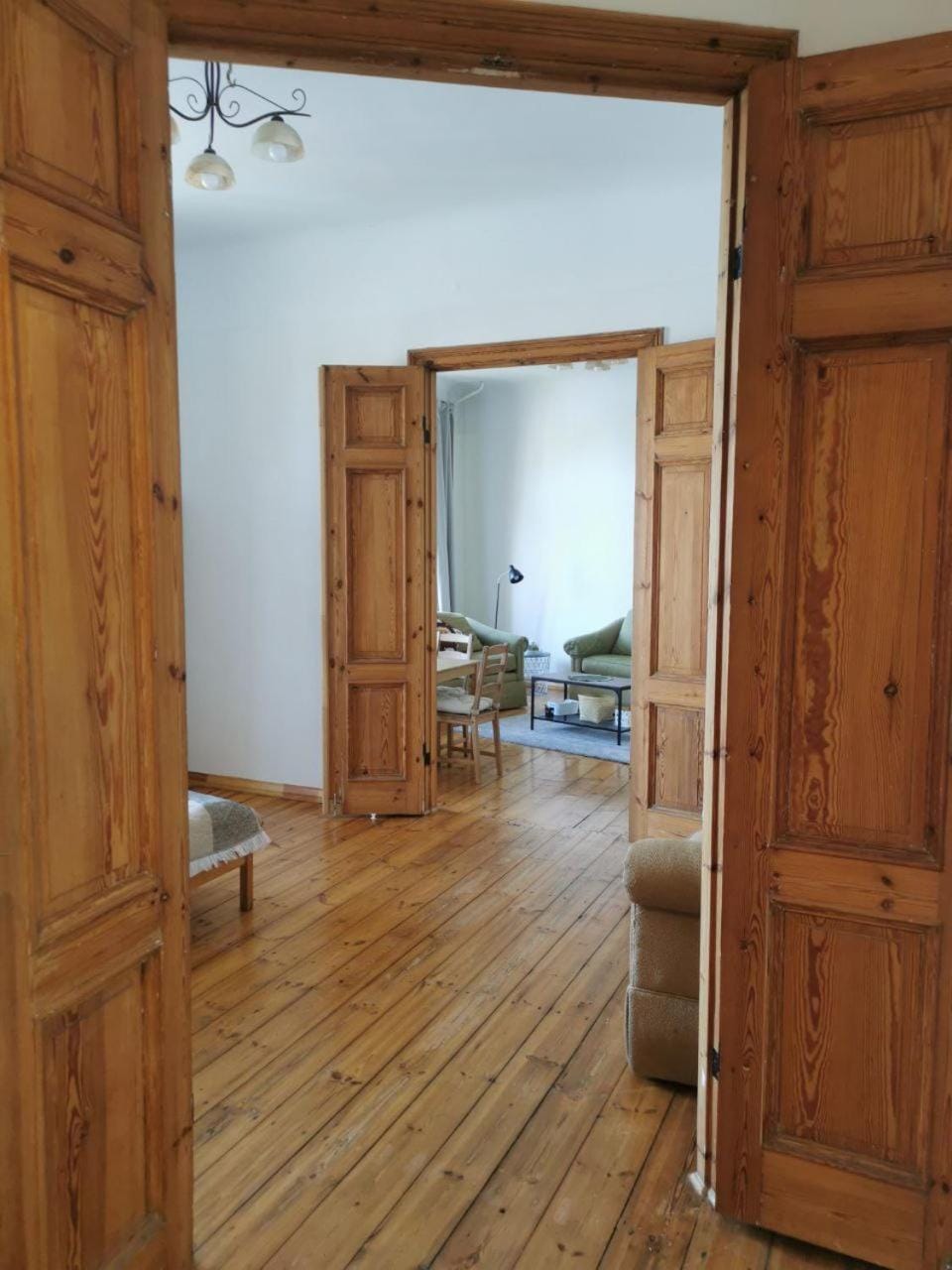Terbatas 63 apartments Apartment in Riga