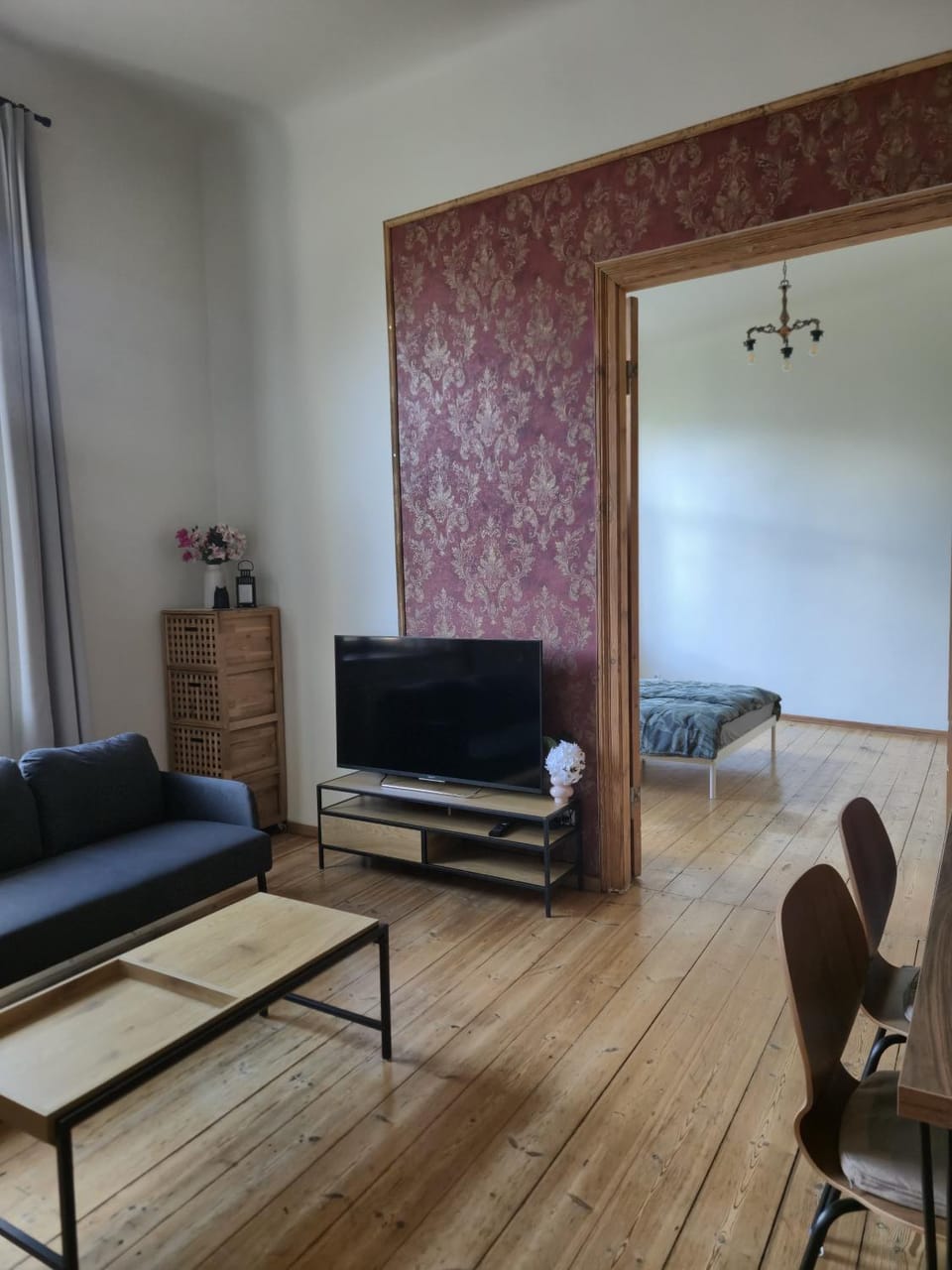 Terbatas 63 apartments Apartment in Riga