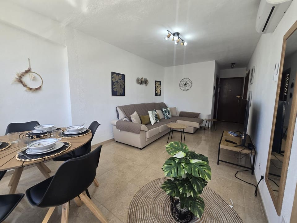 MAR AZUL Levante Beach Apartment in Benidorm