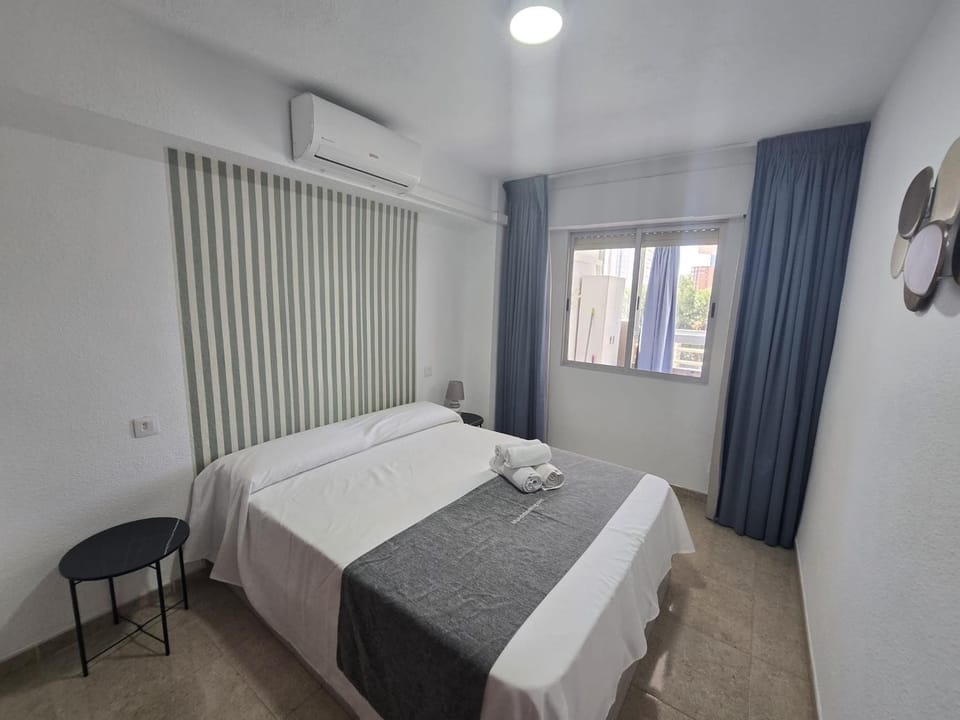 MAR AZUL Levante Beach Apartment in Benidorm