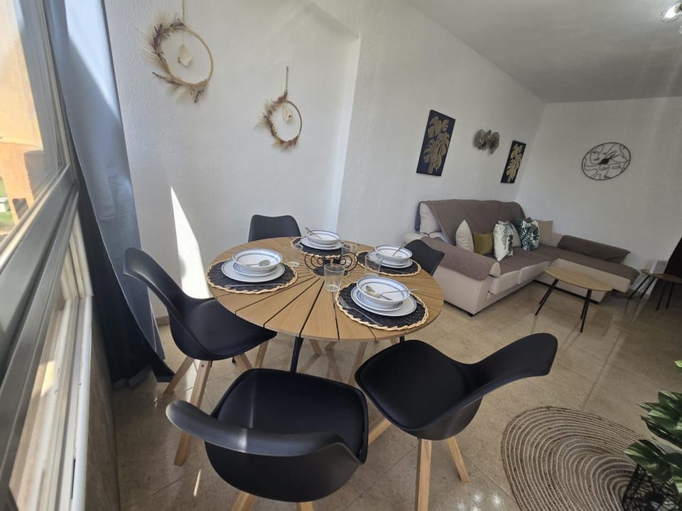 MAR AZUL Levante Beach Apartment in Benidorm