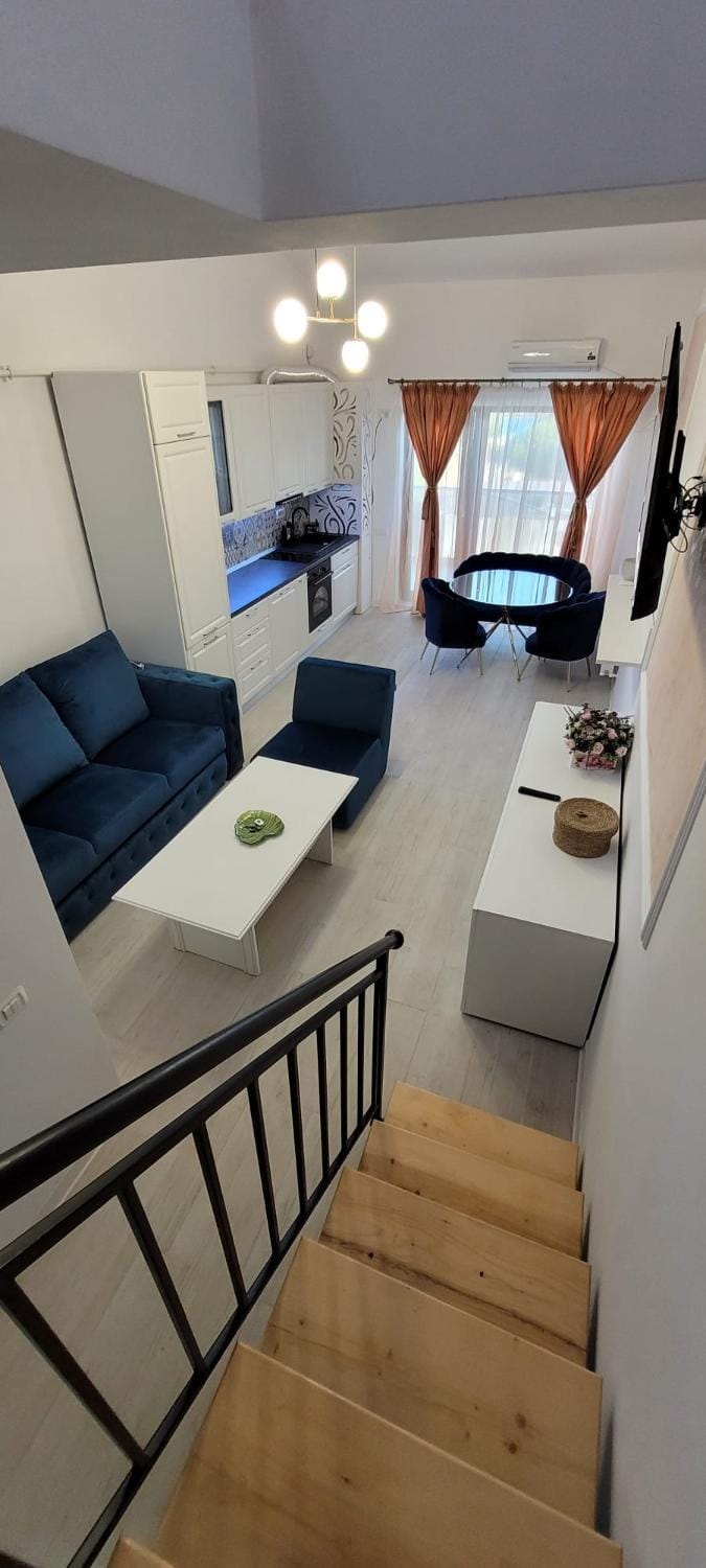 Apartament Carmen Studio Apartment in Eforie Nord