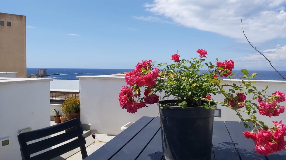 Balcony/Terrace, Sea view
