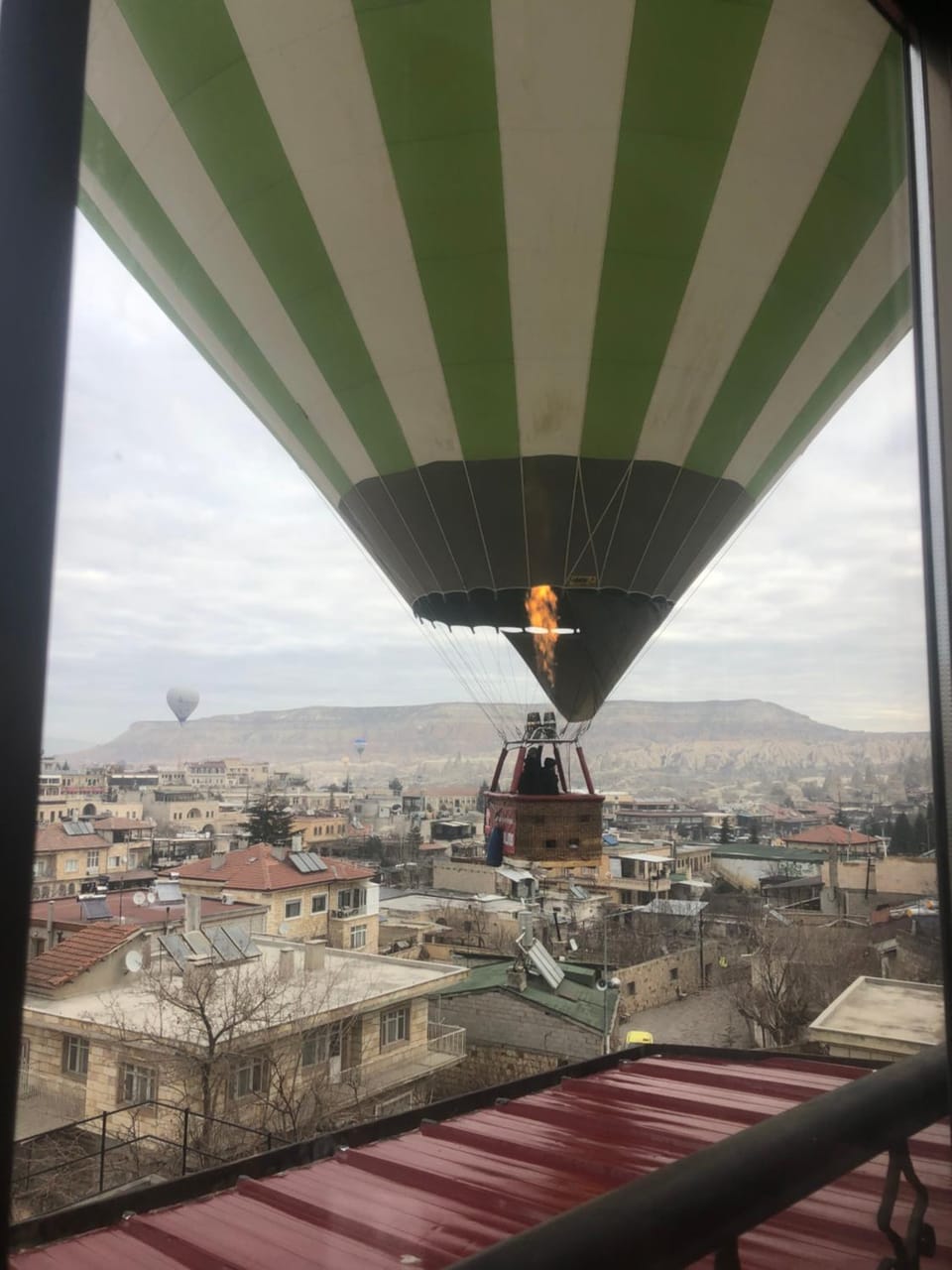 Old Town Stone House Hotel in Turkey