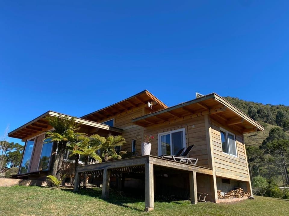 Super Casa na Montanha I Alto Padrão House in State of Santa Catarina
