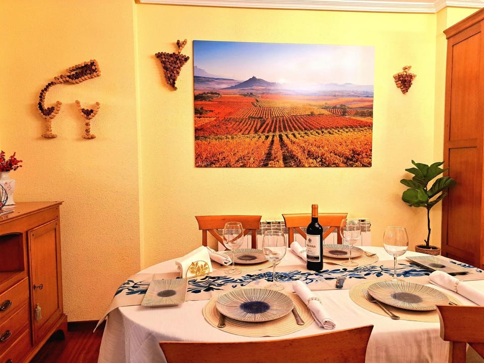 GarnachasBlancas Apartment in Haro