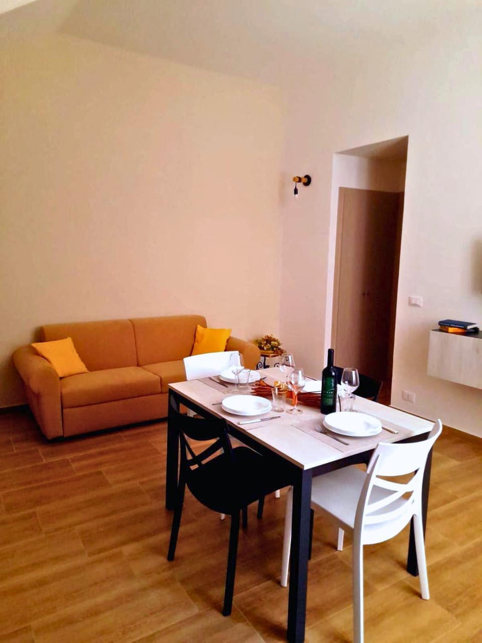 Casa Del Nonno Apartment in Sicily