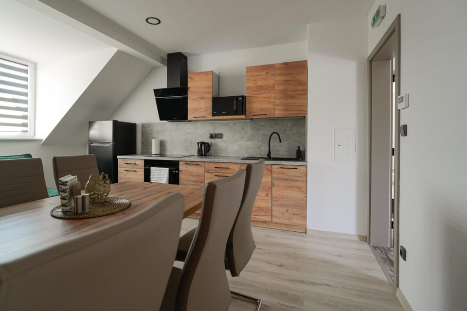 Enjoy apartments Apartment in South Bohemian Region