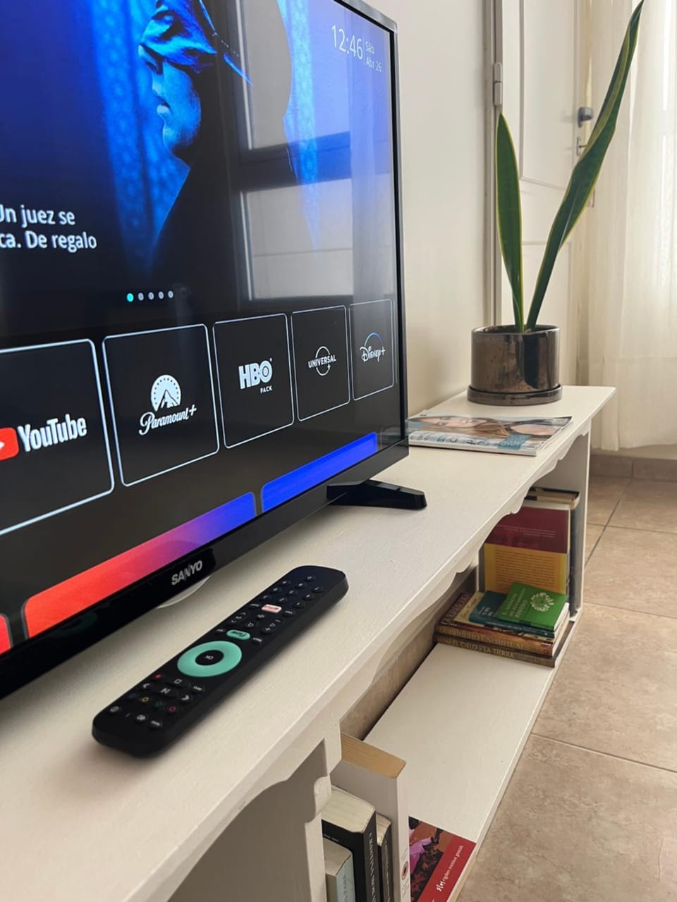 TV and multimedia