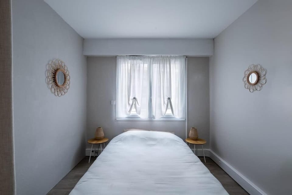 Le Colombier - Balcon, Parking, Seine Musicale Apartment in Île-de-France